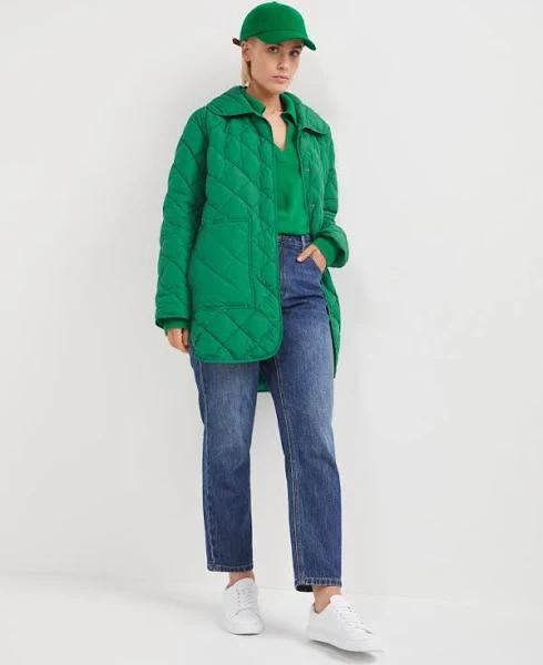Commonry - The A-Line Down Puffer