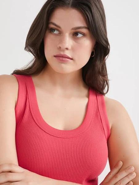 Commonry - The Cotton Rib Tank