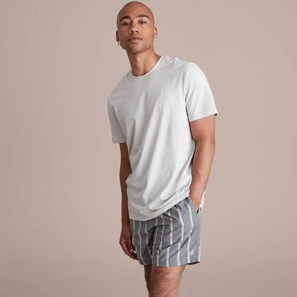 Commons Garment Dyed T-Shirt | Grey