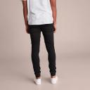 Commons Knit Denim Jogger Pants | Black | Size 38