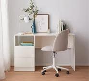 Como Desk White