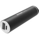 Comsol 2200mAh Colourful Powerbank Black