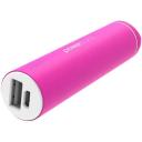 Comsol 2200mAh Colourful Powerbank Black