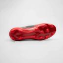 Concave First Nations V1 FG - Kids Football Boots - Black/Red/Yellow