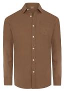 Connor Albany Casual Shirt Mocha S