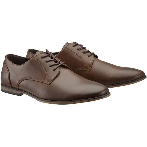 Connor Alfington Shoe Brown 10