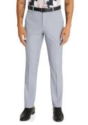 Connor Diamond Slim Stretch Dress Pant Light Blue 31