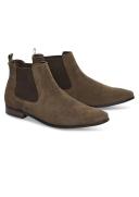 Connor Hudson Boot Chocolate 10