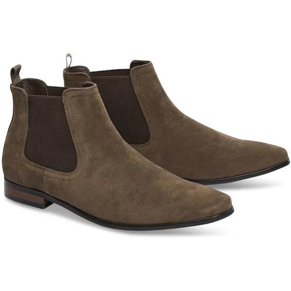 Connor Hudson Boot Chocolate 10