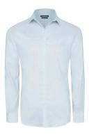 Connor London Slim Dress Shirt Hunter Green M
