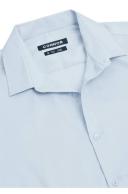 Connor London Slim Dress Shirt Hunter Green M