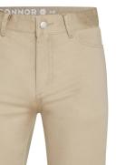 Connor Milton Slim Stretch Chino Sand 38