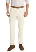 Connor Platinum Slim Stretch Chino Ecru 35