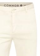 Connor Platinum Slim Stretch Chino Ecru 35
