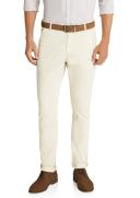 Connor Platinum Slim Stretch Chino Ecru 38