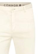Connor Platinum Slim Stretch Chino Ecru 38