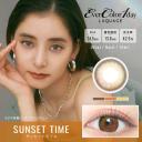 Contact Lens Japan Daily P-1.00 | Merry Seasons Envie #Minuit Shell 10pcs