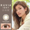 Contact Lens Japan Daily P-1.00 | Merry Seasons FOMOMY 1Day #Forest Olive 10pcs