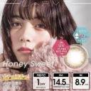 Contact Lens Japan Daily P-1.00 | Merry Seasons FOMOMY 1Day #Forest Olive 10pcs