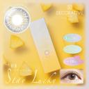 Contact Lens Japan Daily P-1.50 | Merry Seasons FOMOMY #Cherry Plum Pink 10pcs