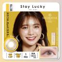 Contact Lens Japan Daily P-2.50 | Merry Seasons FOMOMY #Cameo Pink 10pcs
