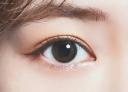Contact Lens Japan Daily P-3.50 | Merry Seasons FOMOMY #Shine Black 10pcs