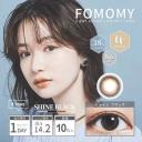 Contact Lens Japan Daily P-5.00 | Merry Seasons FOMOMY #Cameo Pink 10pcs