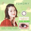 Contact Lens Japan Daily P0.00 | Merry Seasons FOMOMY Coco #Lavender 10pcs
