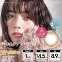 Contact Lens Japan Daily P0.00 | Merry Seasons FOMOMY Coco #Lavender 10pcs