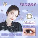 Contact Lens Japan Daily P0.00 | Merry Seasons FOMOMY Coco #Lavender 10pcs