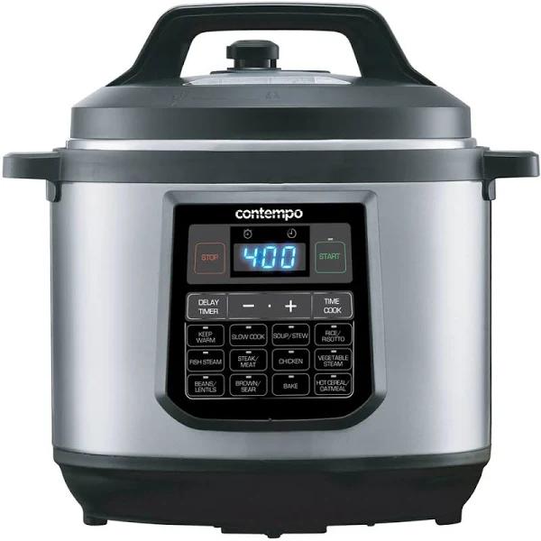 Contempo 8L Multi Cooker