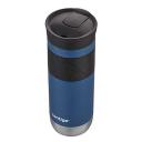 Contigo Snapseal Insulated Travel Mug, 20 oz, Sake/Blue Corn, Grip