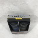 Contigo Snapseal Insulated Travel Mug, 20 oz, Sake/Blue Corn, Grip