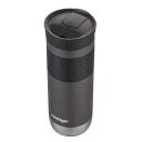 Contigo Snapseal Insulated Travel Mug, 20 oz, Sake/Blue Corn, Grip