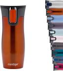 Contigo West Loop Autoseal Travel Mug, Stainless Steel