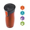 Contigo West Loop Autoseal Travel Mug, Stainless Steel