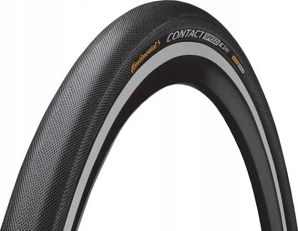 Continental Contact Speed Tyre in Black