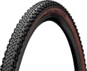 Continental Terra Trail Shieldwall Foldable Tr Tyre - Black/Brown