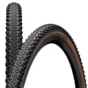 Continental Terra Trail Shieldwall Foldable Tr Tyre - Black/Brown