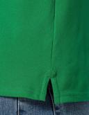 Contrast Color Piqué Polo Shirt XS / Lavish Green / Green