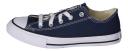 Converse 3J237C Chuck Taylor All Star Ox Youth Navy Kids Trainers