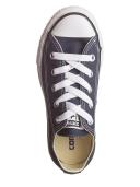 Converse 3J237C Chuck Taylor All Star Ox Youth Navy Kids Trainers