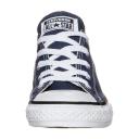 Converse 3J237C Chuck Taylor All Star Ox Youth Navy Kids Trainers