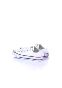 Converse 3j256c Chuck Taylor All Star Ox White Kids Trainers