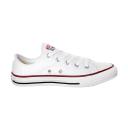 Converse 3j256c Chuck Taylor All Star Ox White Kids Trainers