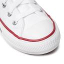 Converse 3j256c Chuck Taylor All Star Ox White Kids Trainers