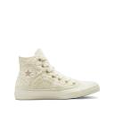 Converse A06114C All Star Hi Daisy Cord in White | Lace Up Trainers