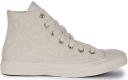 Converse A06114C All Star Hi Daisy Cord in White | Lace Up Trainers