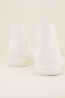 Converse A06114C All Star Hi Daisy Cord in White | Lace Up Trainers