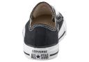 Converse All Star Ox Black Trainers
